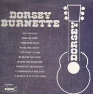 Dorsey Burnette - Dorsey