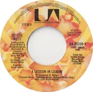 Dottie West - A Lesson In Leavin' / Love's So Easy For Two