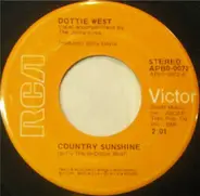 Dottie West / Bobby Bare / Donna Fargo a. o. - Country Sunshine