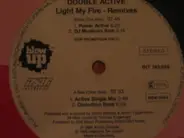 Double Active - Light My Fire (Remixes)