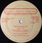 Doug E. Fresh - Just Having Fun
