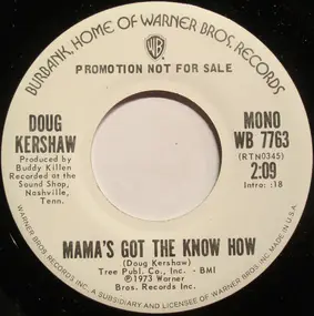 Doug Kershaw - Mama's Got The Know How