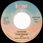 Doug Kershaw With Hank Williams Jr. - Cajun Baby