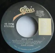 Doug Stone - More Love / She Used To Love Me A Lot