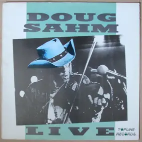 Doug Sahm - Live