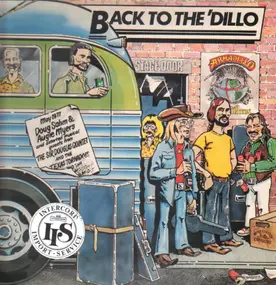 Doug Sahm - Back to the 'Dillo