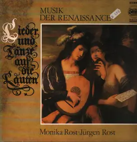Dowland - Musik Der Renaissance, Lieder Und Tänze Auf Die Lauten