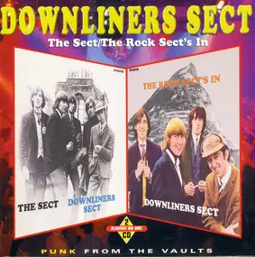 The Downliners Sect - The Sect / The Rock Sect's In