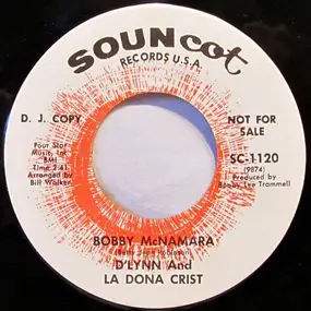 D'Lynn Crist And La Dona Crist - Bobby McNamara