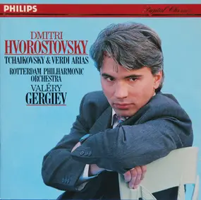 Dmitri Hvorostovsky - Tchaikovsky & Verdi Arias