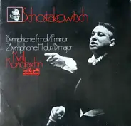 Dmitri Shostakovich - - 1. Symphonie F-moll/F Minor / 2. Symphonie H-dur/B Major