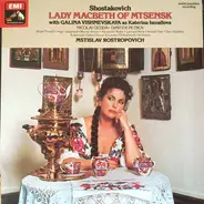 Shostakovich - Lady Macbeth Of Mtsensk