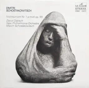 Dmitri Shostakovich - Violinkonzert Nr.1 A-Moll Op. 99