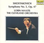Shostakovich - Symphony No. 5, Op. 47 (Bernstein)