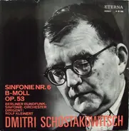 Shostakovich - Sinfonie Nr. 6 B-Moll Op. 53