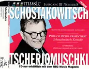 Shostakovich - Tscherjomuschki