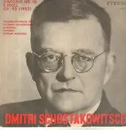 Dmitri Shostakovich - Sinfonie Nr.10 E-Moll Op. 93