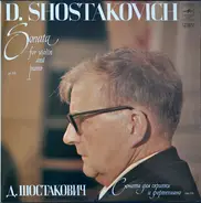Shostakovich - Sonata For Violin And Piano, Op. 134