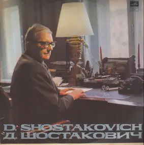 Dmitri Shostakovich - Symphony No 14, Op. 135