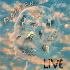 Dmitry Paperno - Live Performances 1980-1991