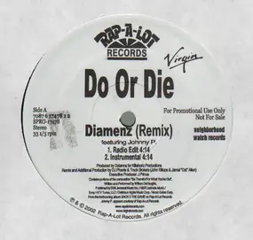 Do or Die - Diamenz