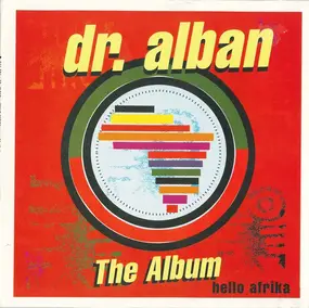 Dr. Alban - Hello Afrika (Album)
