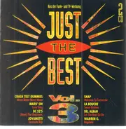 Dr. Alban, Snap, The Grid a.o. - Just The Best Vol. 3