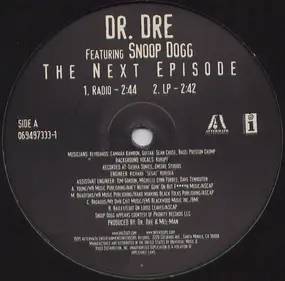 Snoop Dogg - The Next Episode