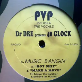 Dr. Dre - Music Bangin'