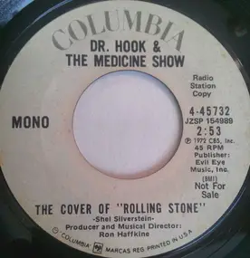 Dr. Hook - The Cover Of 'Rolling Stone'
