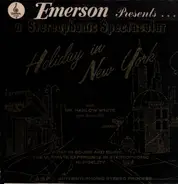 Dr. Harlow White - Holiday In New York