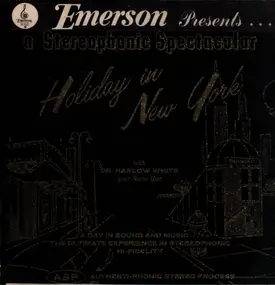 Various Artists - Holiday In New York