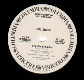 Dr. John - Splish Splash