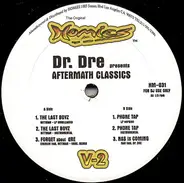 Dr. Dre - Present Aftermath Classics
