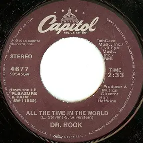Dr. Hook - All The Time In The World