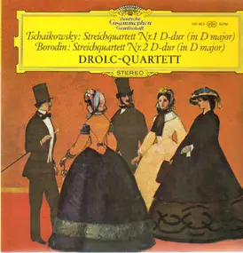 Tschaikowski - String Quartets
