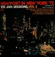 Drake, Garner,Miles Davis, a.o., - Newport In New York '72 - The Jam Sessions, Vols 3 And 4