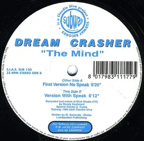 Dream Crasher - The Mind