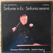 Hindemith - Sinfonie in Es. Sinfonia Serena
