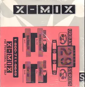 Dru Hill - X-Mix Urban Series 29