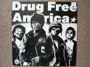 Drug Free America - Day-Glo Pussycat