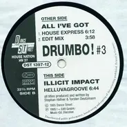 Drumbo! - All I've Got