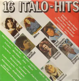 Drupi - 16 Italo-Hits
