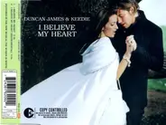 Duncan James & Keedie - I Believe My Heart