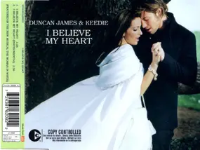 Duncan James - I Believe My Heart
