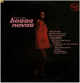 Duncan Lamont - Best Of The Bossa Novas