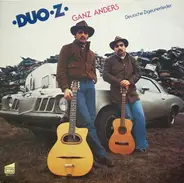 Duo Z - Ganz Anders (Deutsche Zigeunerlieder)