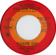 Duane Dee - Blessed Are The Poor / Carmelita's House