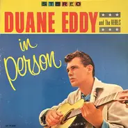 Duane Eddy & His 'Twangy' Guitar And The Rebels - In Person