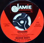 Duane Eddy & His 'Twangy' Guitar And The Rebels - Shazam!